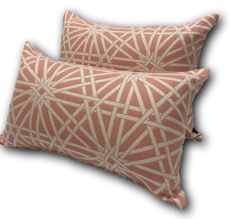 Marrakesh in Morganite Euro Lumbar