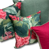 Botanique Berry - 60cm in Stock! - Tropique Cushions