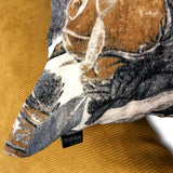 Botanique Pewter - Tropique Cushions