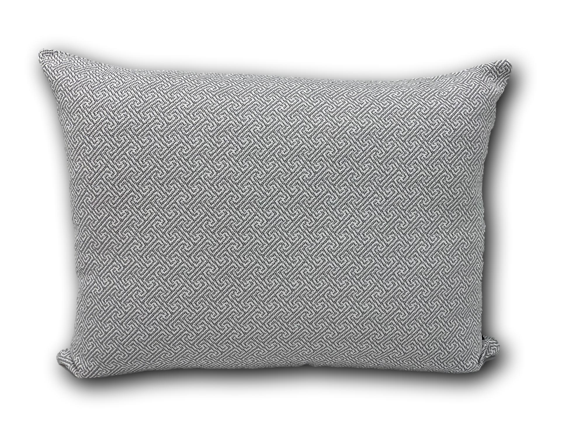 Quay in Gull - Tropique Cushions