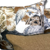 Botanique Pewter - Tropique Cushions