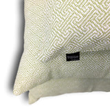 Quay in Verde - Tropique Cushions