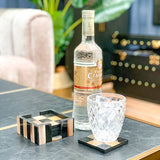 Diame Glass Tumbler - Set of 4
