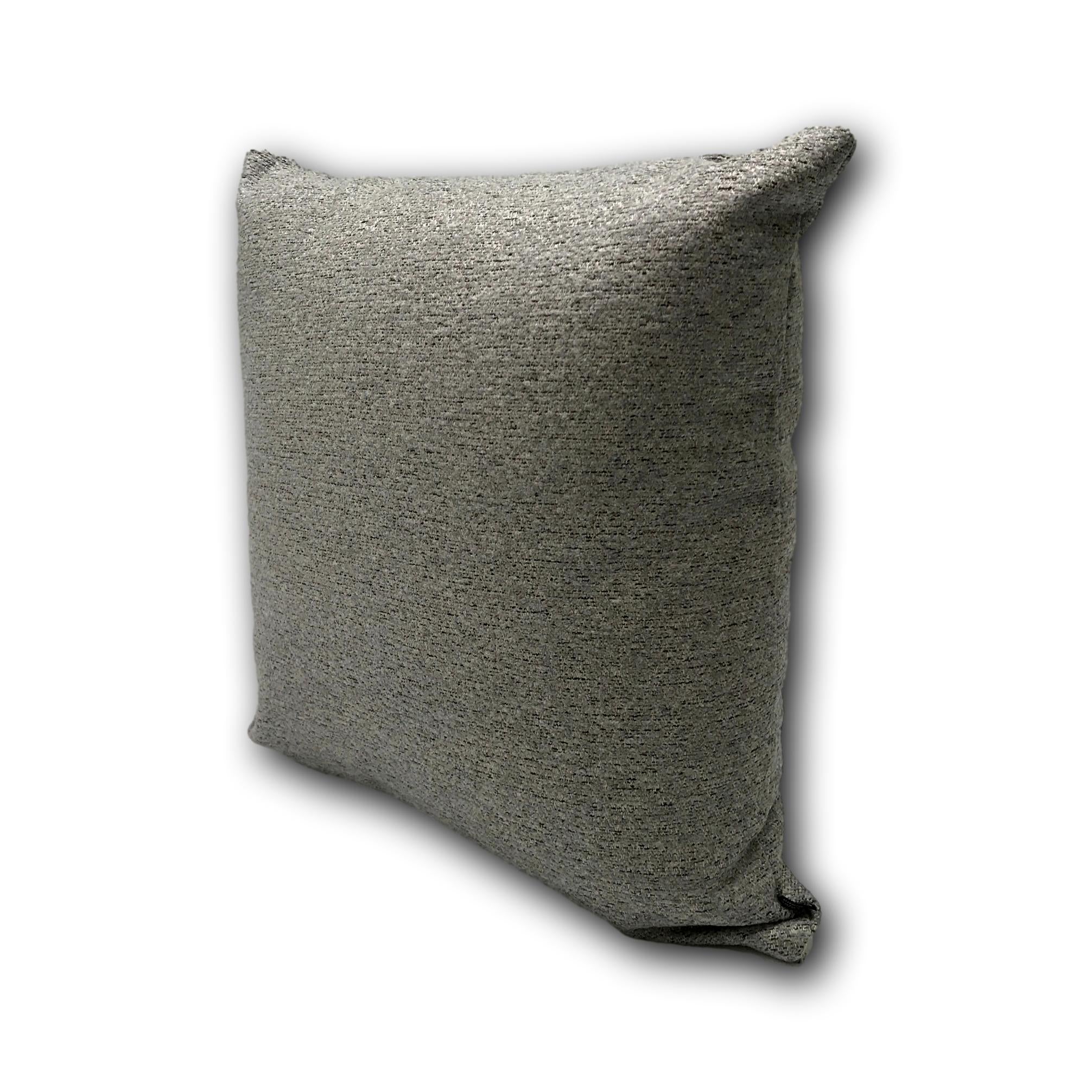 Outdoor Boucle Stone Grey