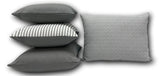 Quay in Gull - Tropique Cushions