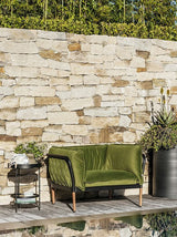 Mokum South Beach Outdoor Velvet - Tropique Cushions