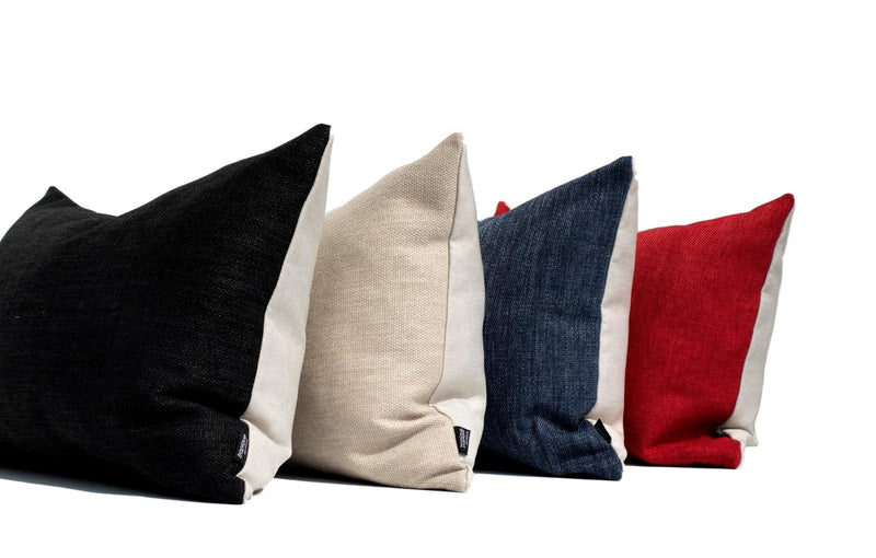 Coastal Drift in Sand - Tropique Cushions