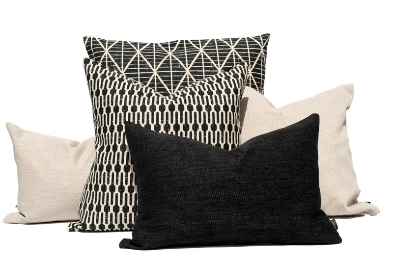 Coastal Drift in Urchin - Tropique Cushions