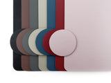Faux Leather Placemat Decorator Collection - Tropique Cushions