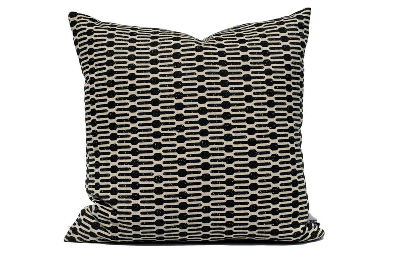 Dock in Urchin - Tropique Cushions