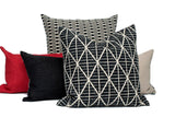 Dock in Urchin - Tropique Cushions