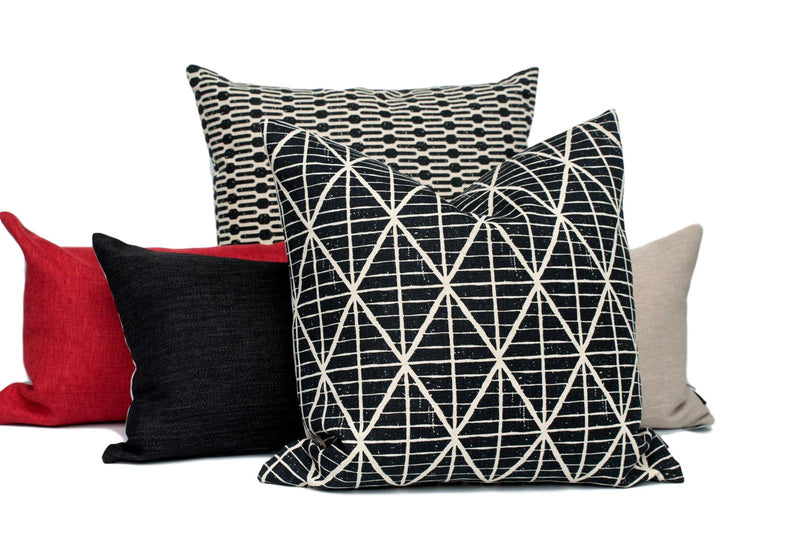Dock in Urchin - Tropique Cushions
