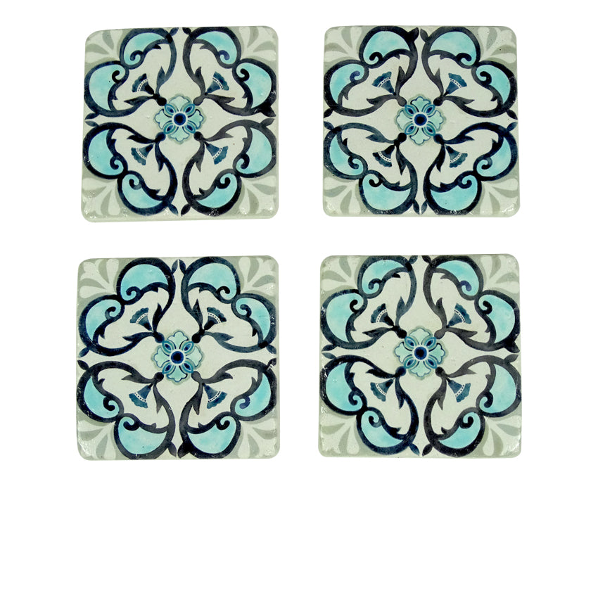 Coaster Set of 4 Hamish