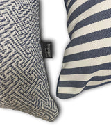 Cove in Marine - Tropique Cushions