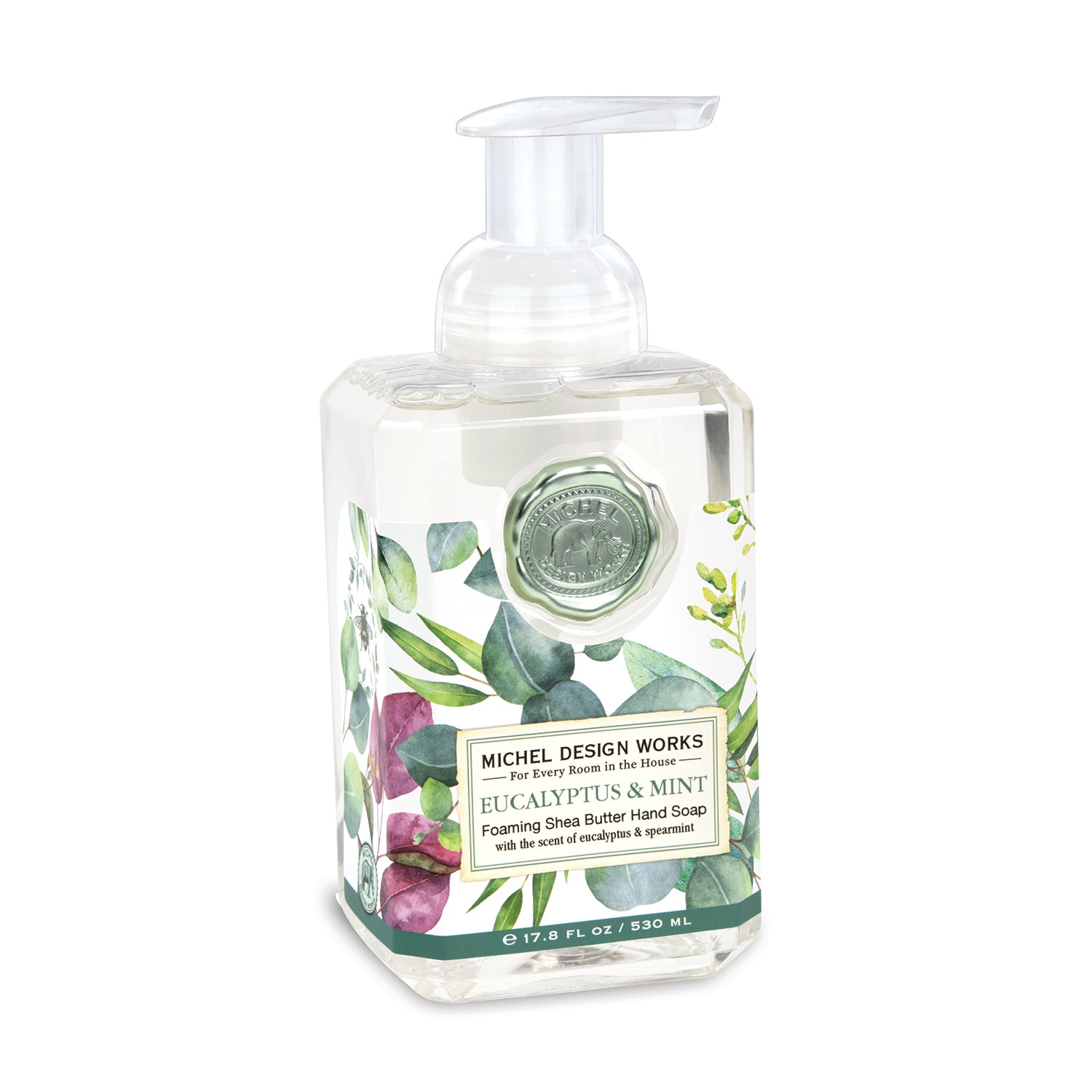 Foaming Soap Eucalyptus & Mint