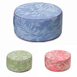 Le Jacquard Français Pouf Nature Urbaine 50 x 30cm - Tropique Cushions