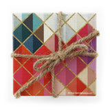 Coaster Set of 4 Modern