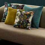 Flowerbomb in Frost - Tropique Cushions