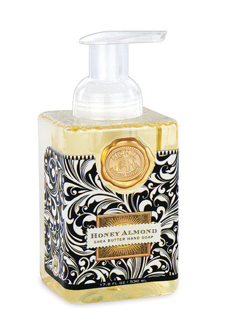 Foaming Hand Soap - Almond & Honey
