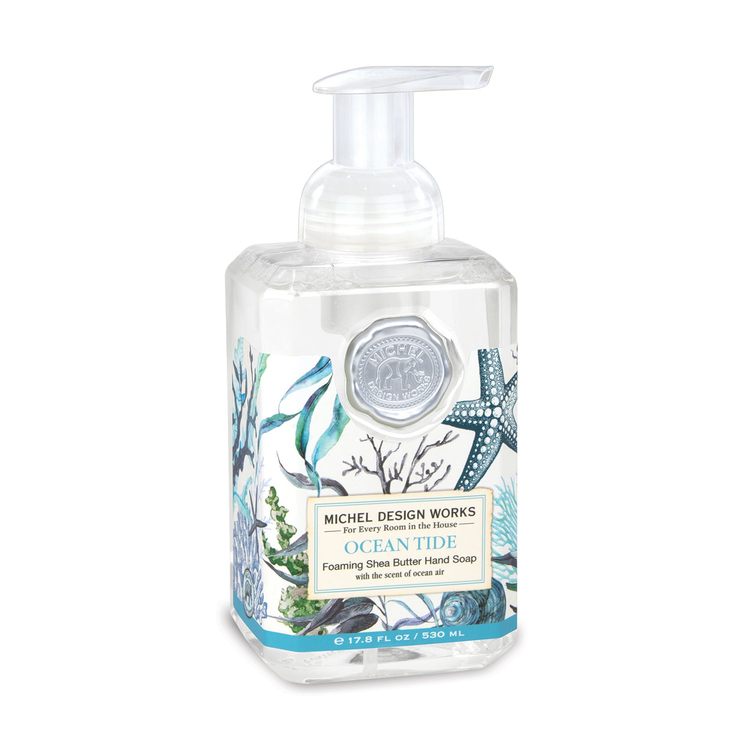 Foaming Soap Ocean Tide