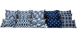 Fishnet in Broadwater - Made to Order! - Tropique Cushions
