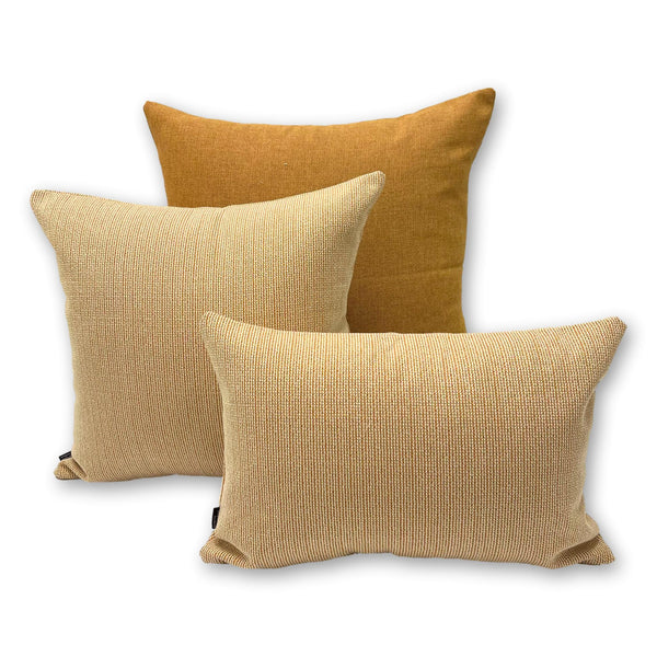 Sunbrella Hybrid Citrus Set of 3 - 1 left!