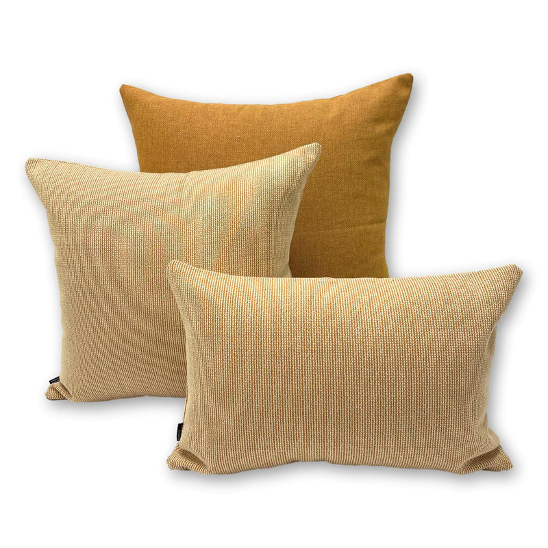 Sunbrella Hybrid Citrus Set of 3 - 1 left!