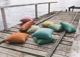Pegasus Crete Citrus Seat Cushion