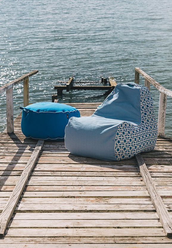 Pegasus Vidos Frill Seat Cushion