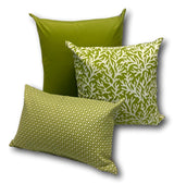 Feelgood Sea Fern & Diamonds Set - 1 Only - Tropique Cushions