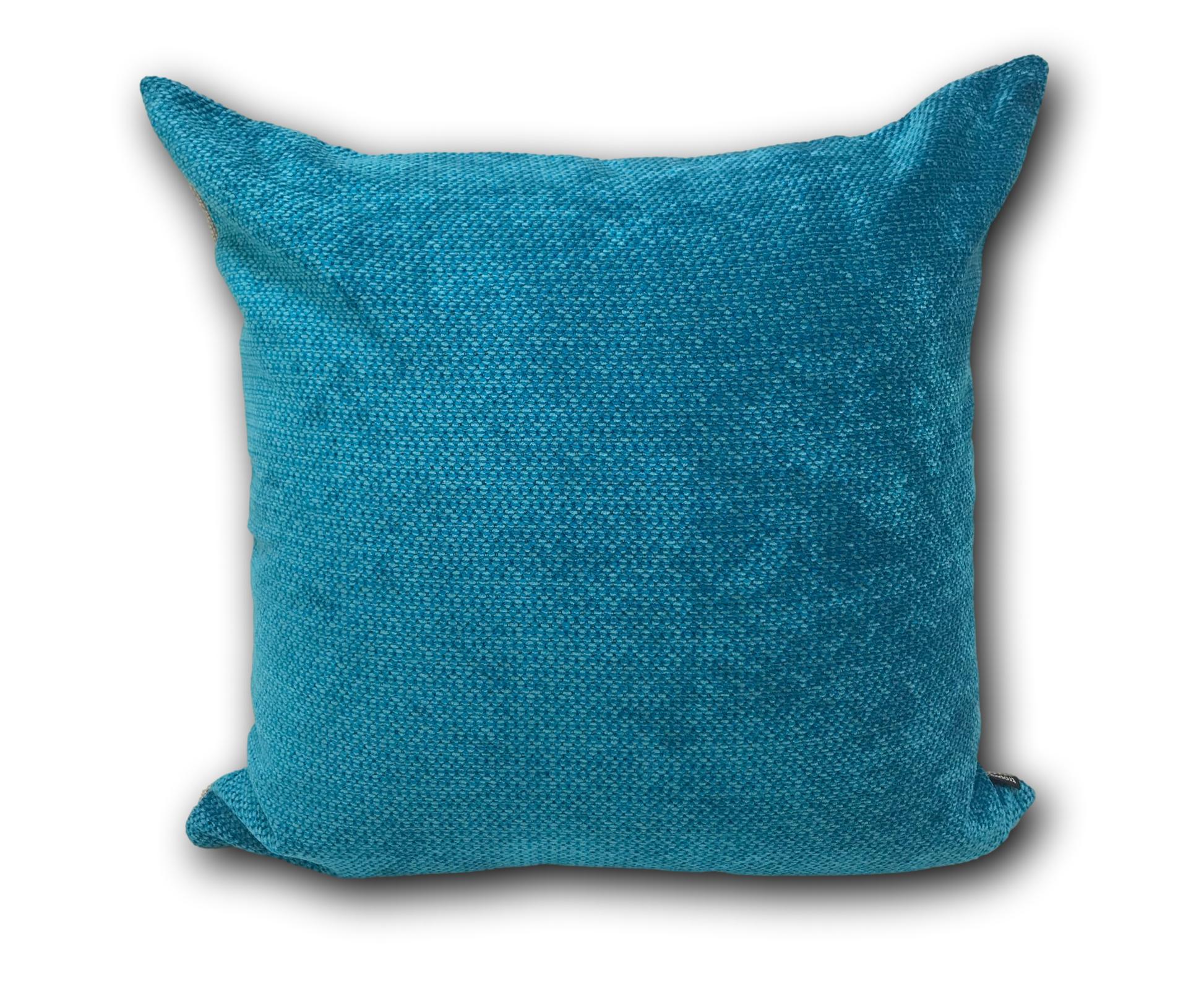 Velvet Weave in Cobalt Blue