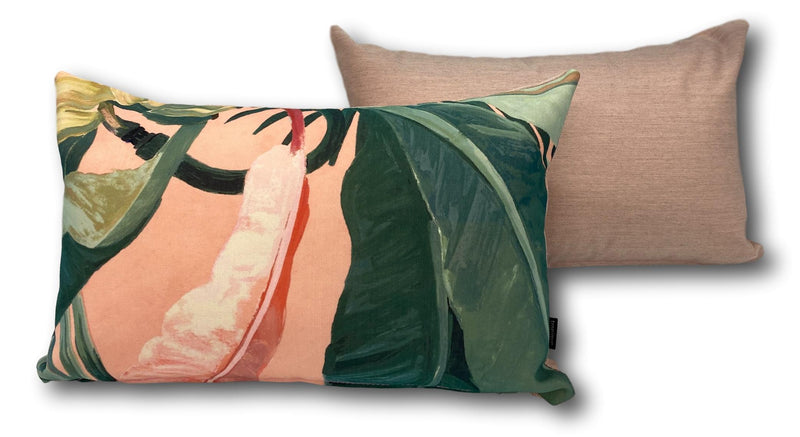Sunbrella Blush Sorbet - Last Stocks! - Tropique Cushions