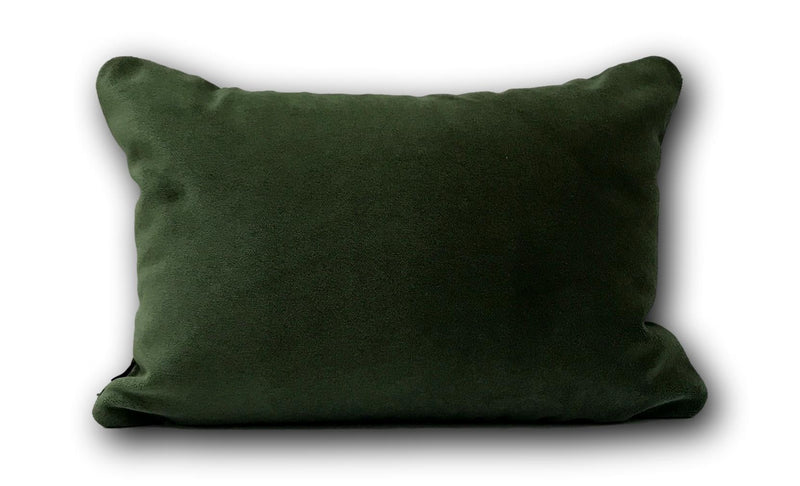 Sunbrella Velvet in Fern - 1 x Lumbar Only, Be Quick!