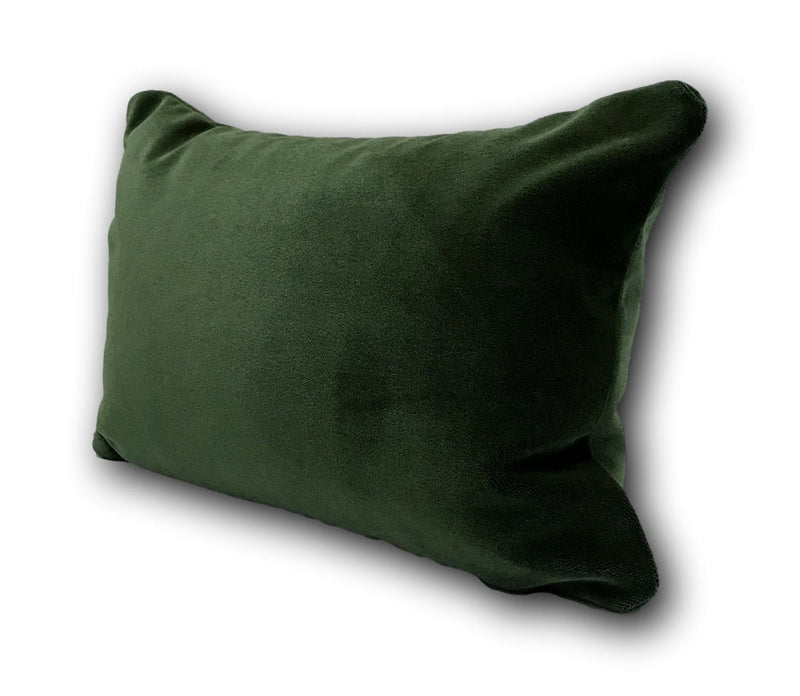 Sunbrella Velvet in Fern - 1 x Lumbar Only, Be Quick!
