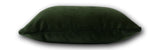 Sunbrella Velvet in Fern - 1 x Lumbar Only, Be Quick!