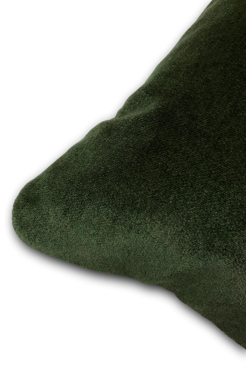 Sunbrella Velvet in Fern - 1 x Lumbar Only, Be Quick!