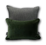 Sunbrella Velvet in Fern - 1 x Lumbar Only, Be Quick!