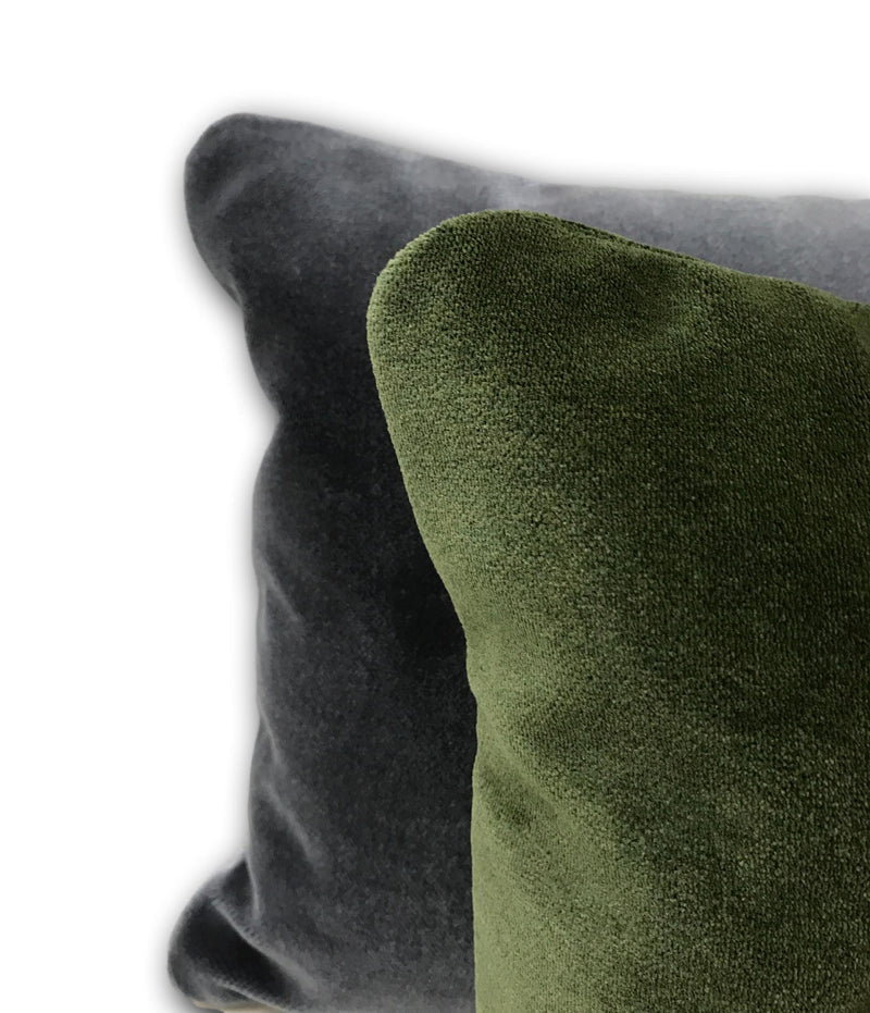 Sunbrella Velvet in Fern - 1 x Lumbar Only, Be Quick!