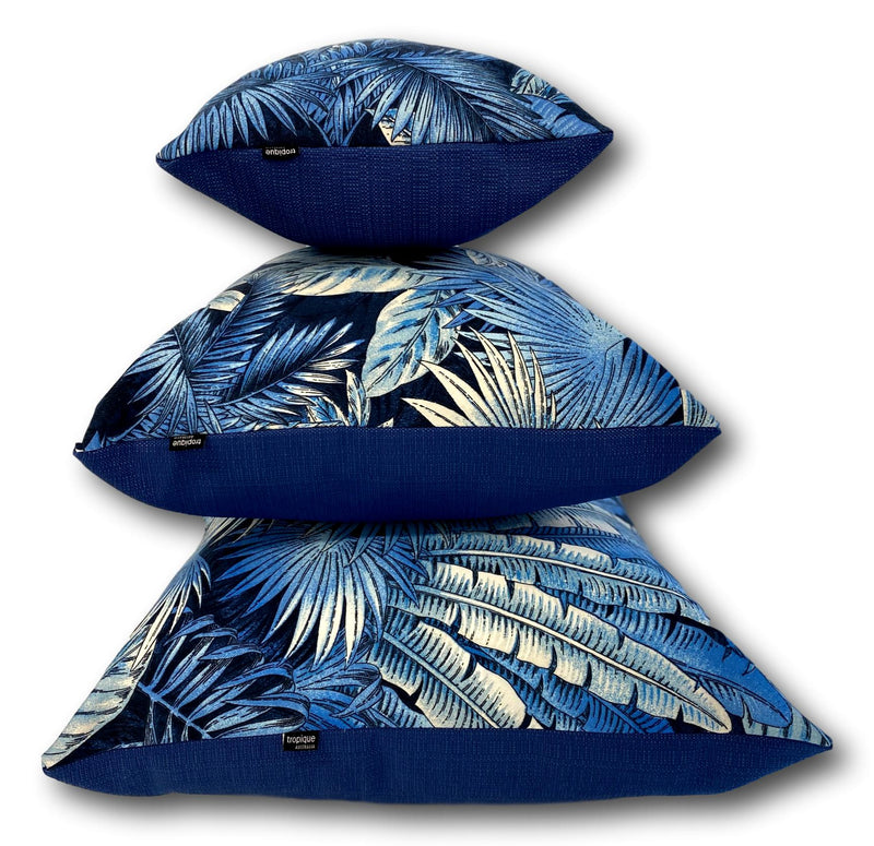 Caribbean in Marine - Tropique Cushions