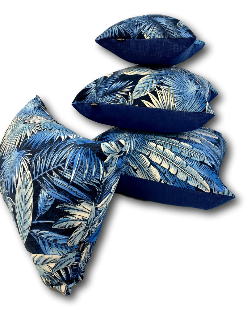 Caribbean in Marine - Tropique Cushions