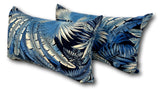 Caribbean in Marine - Tropique Cushions