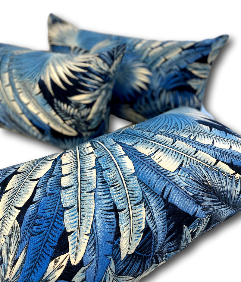 Caribbean in Marine - Tropique Cushions