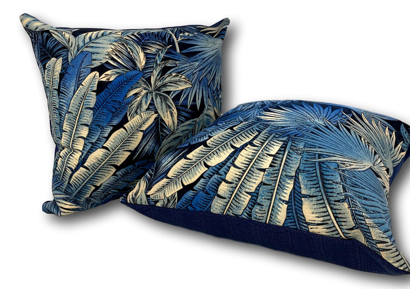 Caribbean in Marine - Tropique Cushions