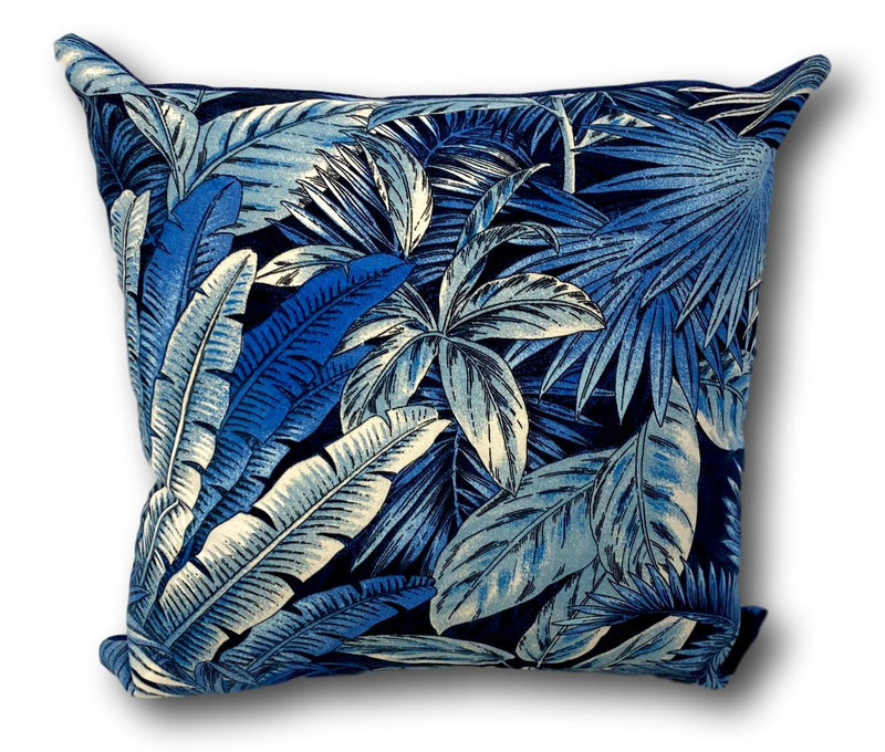 Caribbean in Marine - Tropique Cushions