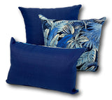 Caribbean in Marine - Tropique Cushions