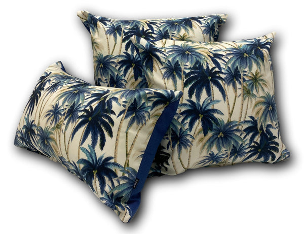 Coco Palm in Marine Luxe