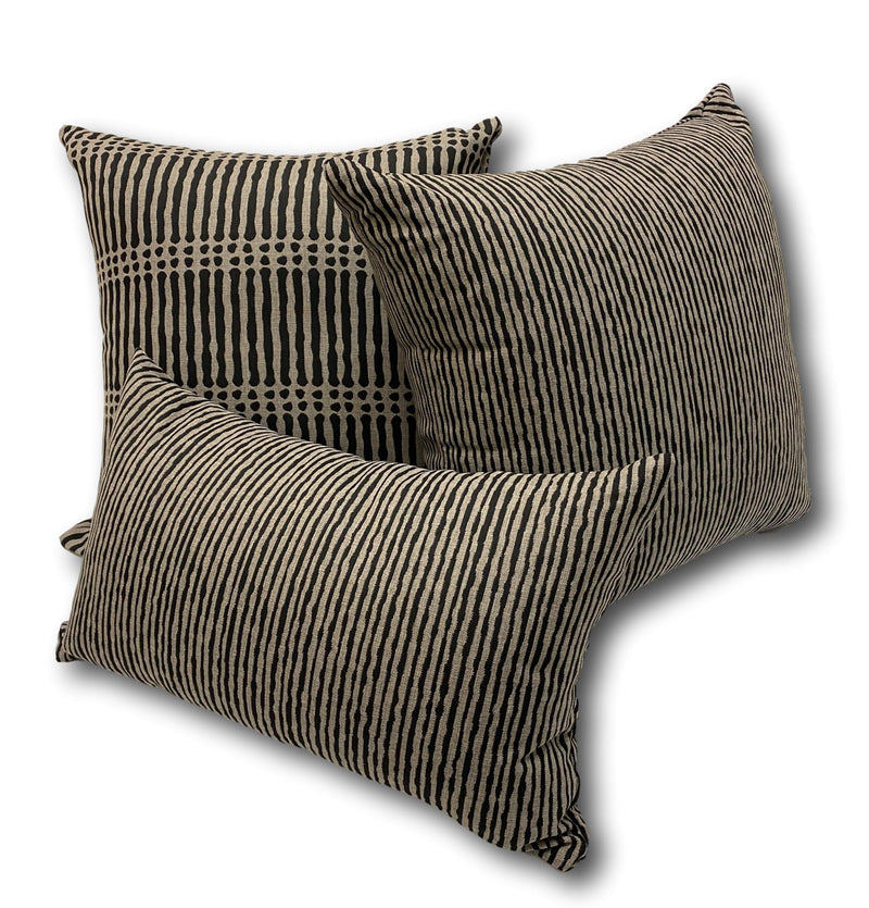 Sunlounger Malindi Jet - Made to order! - Tropique Cushions
