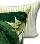 Aloha Palm in Holiday - Tropique Cushions