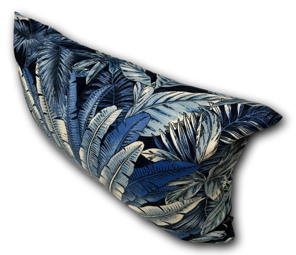 Sunlounger Cushion Caribbean in Marine