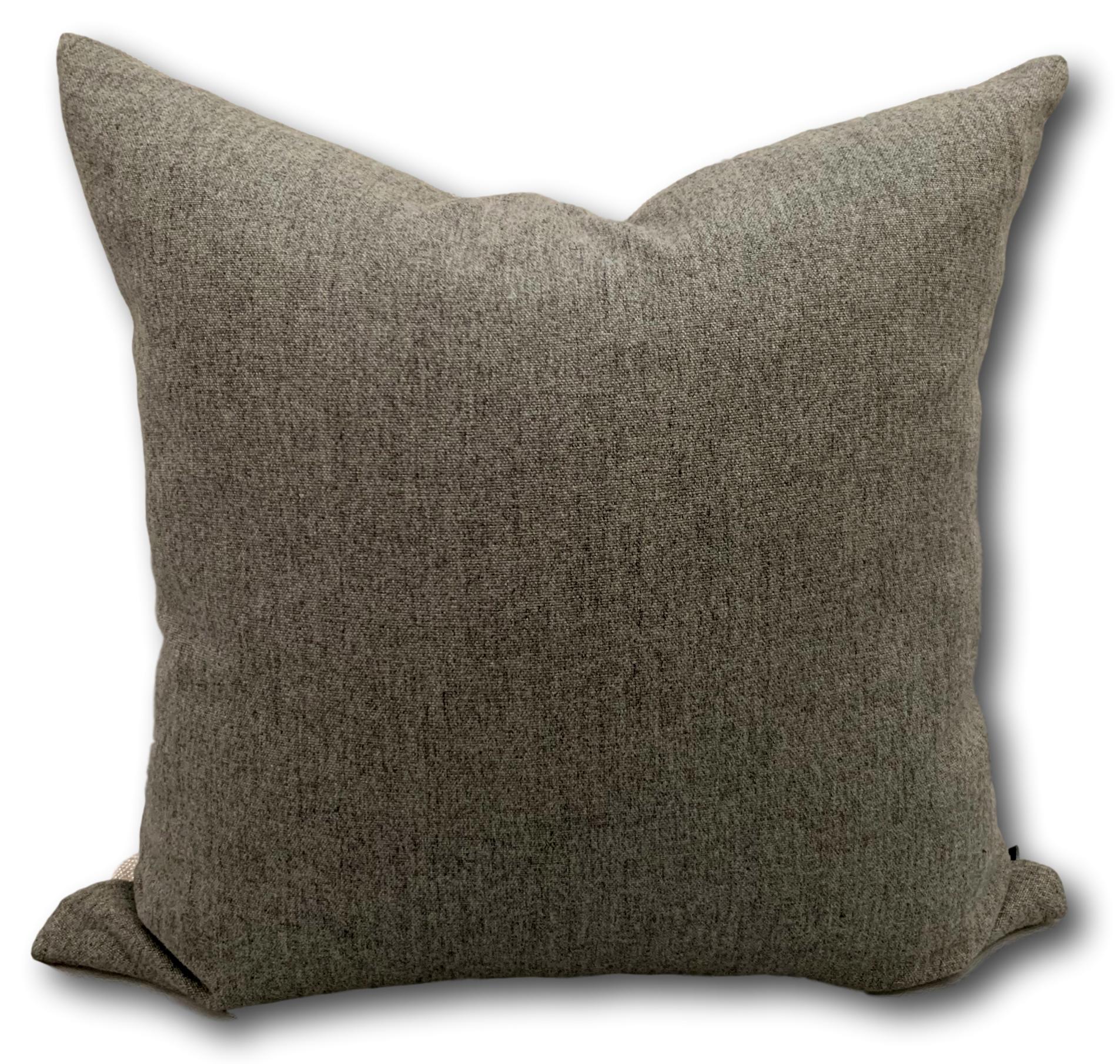 Cashmere in Haze - Tropique Cushions